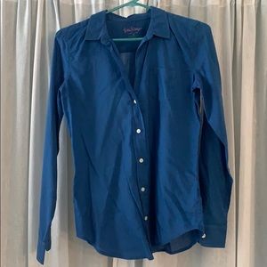 Lily Pulitzer Button Up Shirt